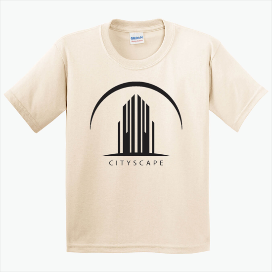 Gildan® Youth Heavy T-Shirt - Colors