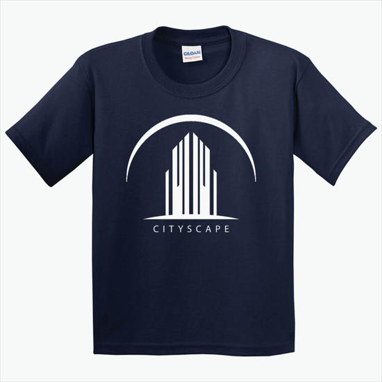 Gildan® Youth Heavy T-Shirt - Colors