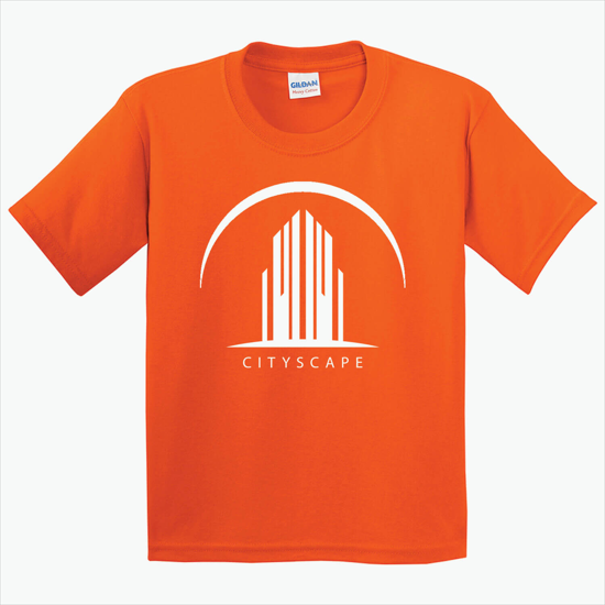 Gildan® Youth Heavy T-Shirt - Colors