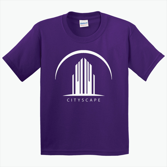 Gildan® Youth Heavy T-Shirt - Colors