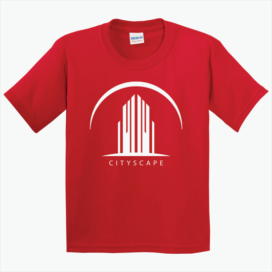 Gildan® Youth Heavy T-Shirt - Colors