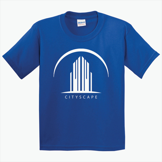 Gildan® Youth Heavy T-Shirt - Colors
