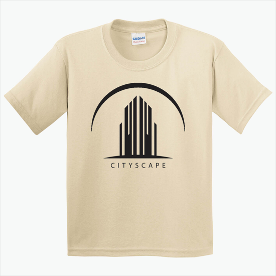 Gildan® Youth Heavy T-Shirt - Colors