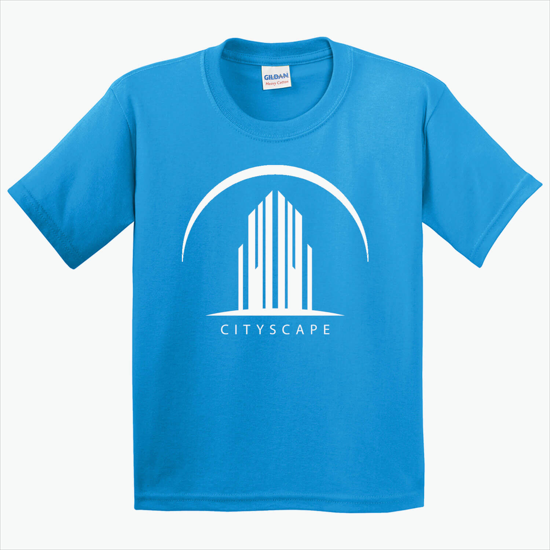 Gildan® Youth Heavy T-Shirt - Colors