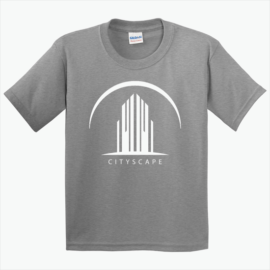 Gildan® Youth Heavy T-Shirt - Colors
