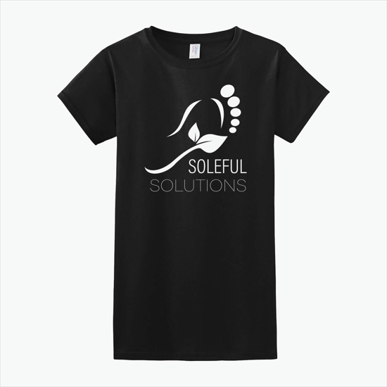 Gildan® Softstyle T-Shirt - Junior Women's - Colors