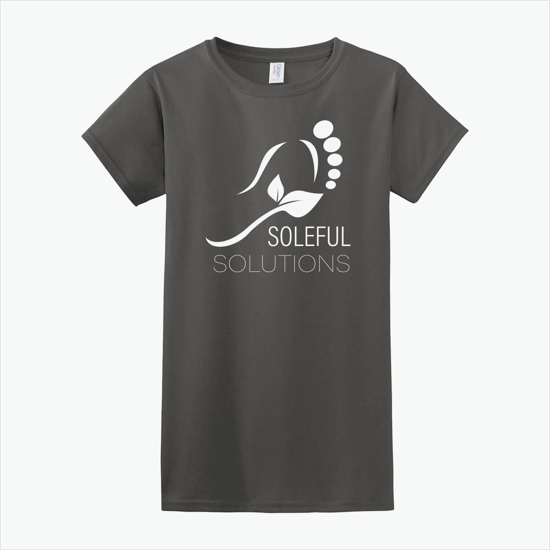 Gildan® Softstyle T-Shirt - Junior Women's - Colors