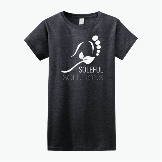 Gildan® Softstyle T-Shirt - Junior Women's - Colors