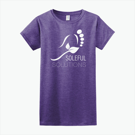 Gildan® Softstyle T-Shirt - Junior Women's - Colors