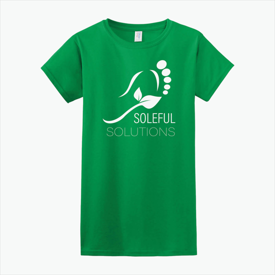 Gildan® Softstyle T-Shirt - Junior Women's - Colors