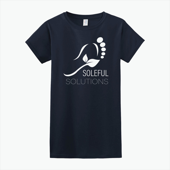 Gildan® Softstyle T-Shirt - Junior Women's - Colors