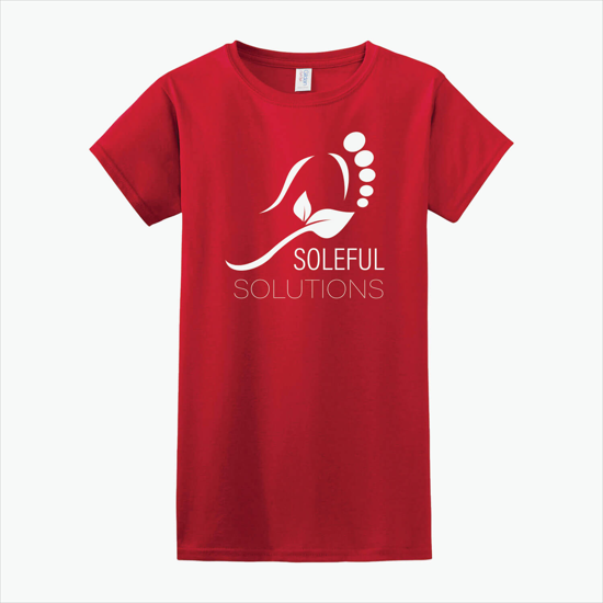 Gildan® Softstyle T-Shirt - Junior Women's - Colors