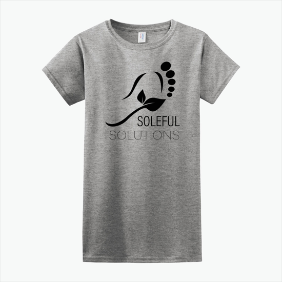 Gildan® Softstyle T-Shirt - Junior Women's - Colors