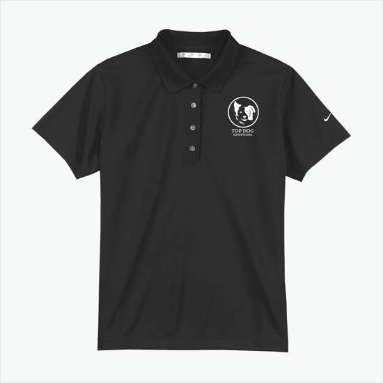 Nike® Golf Tech Basic Dri-FIT UV Polo - Women's