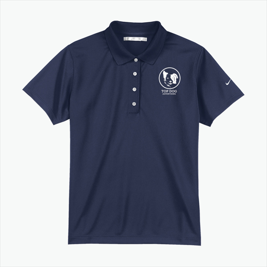 Nike® Golf Tech Basic Dri-FIT UV Polo - Women's