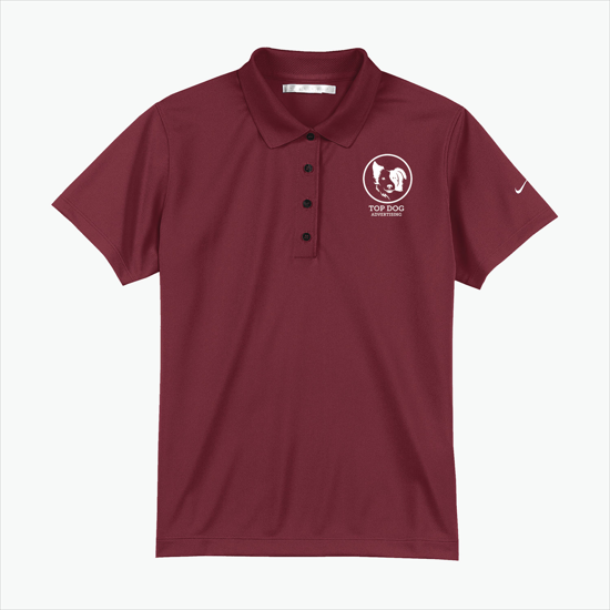 Nike® Golf Tech Basic Dri-FIT UV Polo - Women's