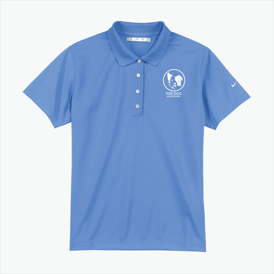 Nike® Golf Tech Basic Dri-FIT UV Polo - Women's