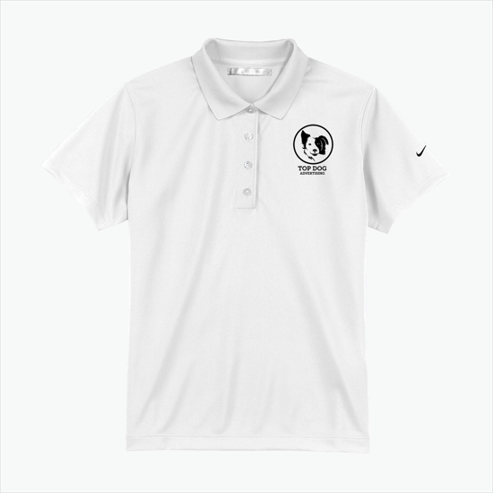 Nike® Golf Tech Basic Dri-FIT UV Polo - Women's