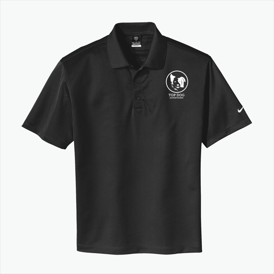 Nike® Golf Tech Basic Dri-FIT UV Polo - Men's