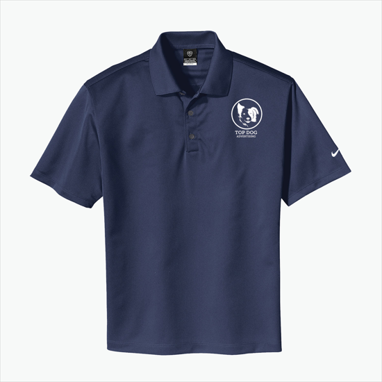 Nike® Golf Tech Basic Dri-FIT UV Polo - Men's
