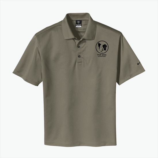 Nike® Golf Tech Basic Dri-FIT UV Polo - Men's