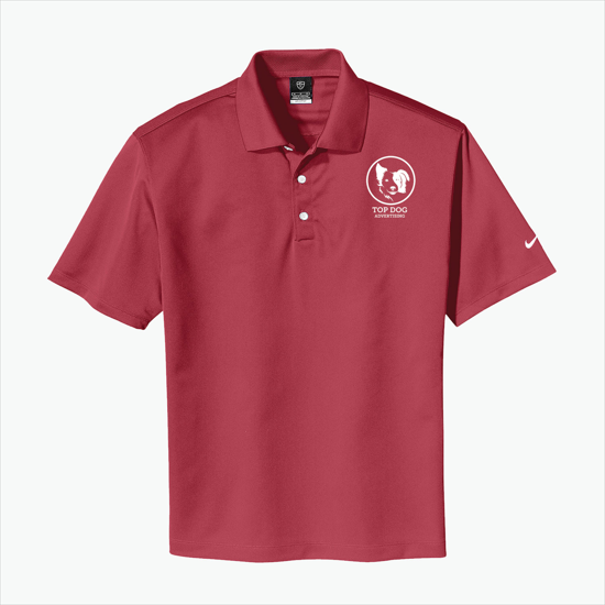 Nike® Golf Tech Basic Dri-FIT UV Polo - Men's