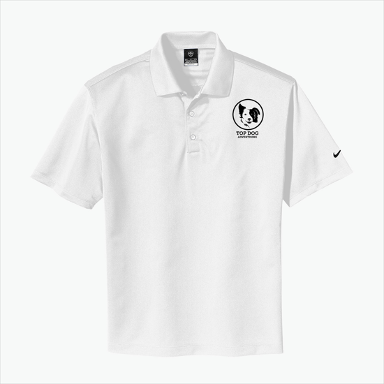 Nike® Golf Tech Basic Dri-FIT UV Polo - Men's