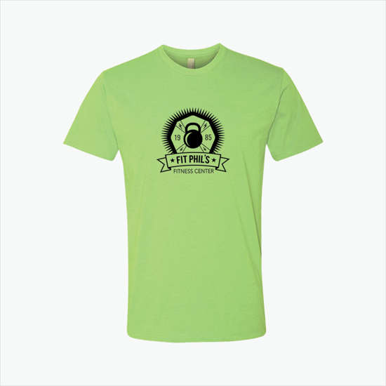 Next Level CVC Blend Crew T-Shirt - Men's - Colors