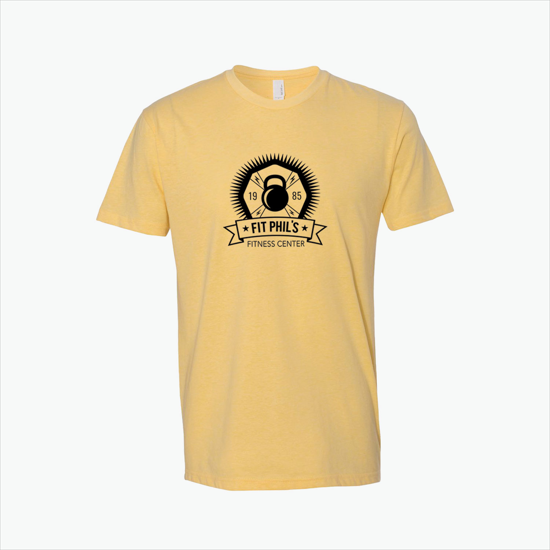 Next Level CVC Blend Crew T-Shirt - Men's - Colors
