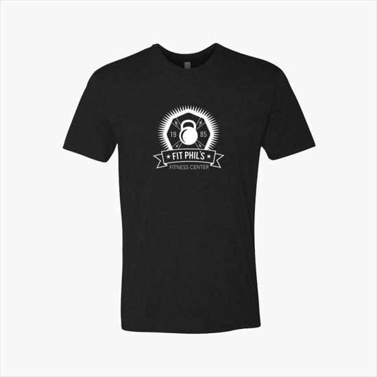 Next Level CVC Blend Crew T-Shirt - Men's - Colors