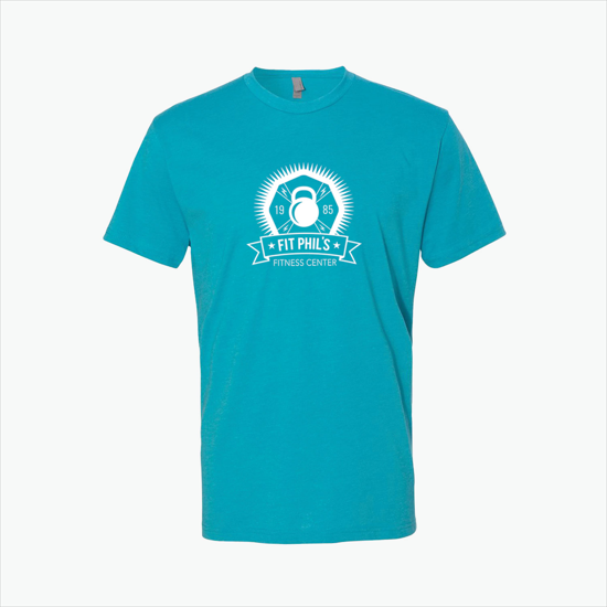 Next Level CVC Blend Crew T-Shirt - Men's - Colors