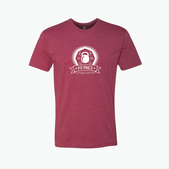 Next Level CVC Blend Crew T-Shirt - Men's - Colors