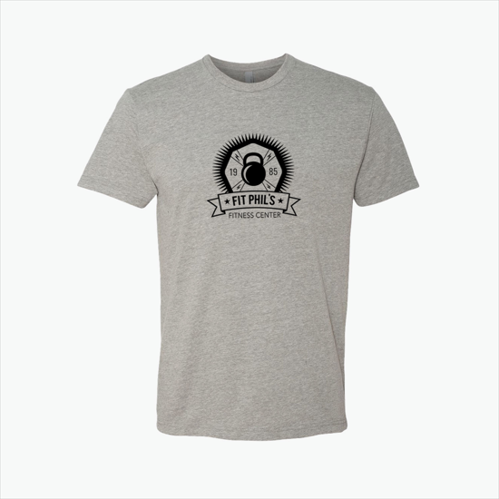 Next Level CVC Blend Crew T-Shirt - Men's - Colors