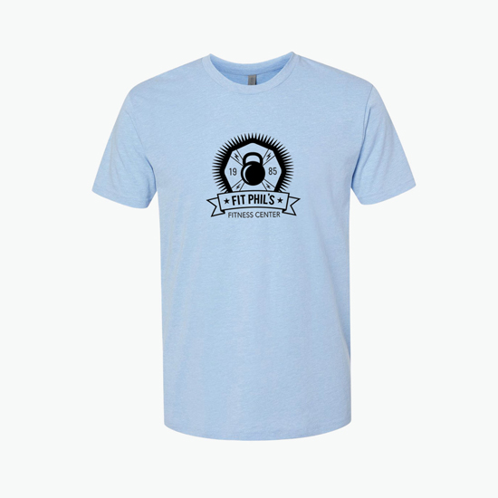 Next Level CVC Blend Crew T-Shirt - Men's - Colors