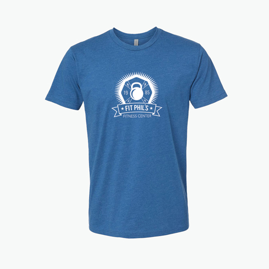 Next Level CVC Blend Crew T-Shirt - Men's - Colors