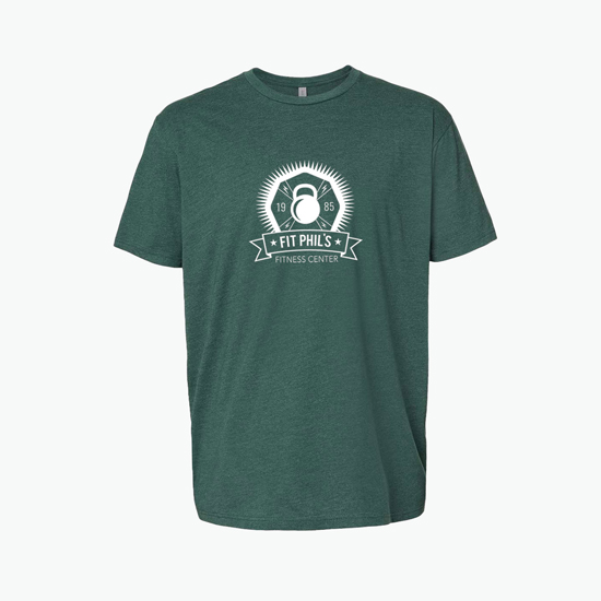 Next Level CVC Blend Crew T-Shirt - Men's - Colors