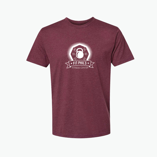 Next Level CVC Blend Crew T-Shirt - Men's - Colors