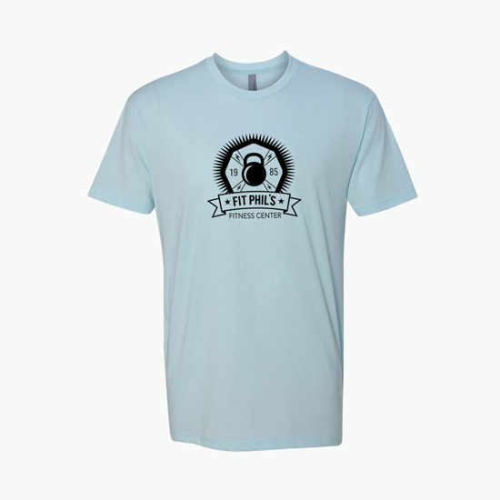 Next Level CVC Blend Crew T-Shirt - Men's - Colors