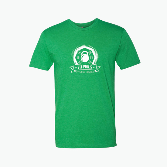 Next Level CVC Blend Crew T-Shirt - Men's - Colors