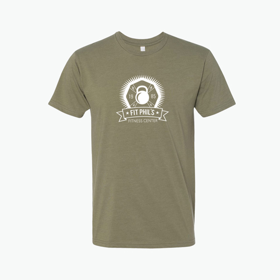 Next Level CVC Blend Crew T-Shirt - Men's - Colors