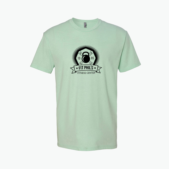Next Level CVC Blend Crew T-Shirt - Men's - Colors