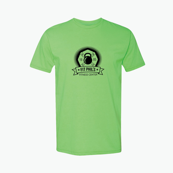 Next Level CVC Blend Crew T-Shirt - Men's - Colors
