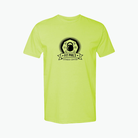 Next Level CVC Blend Crew T-Shirt - Men's - Colors