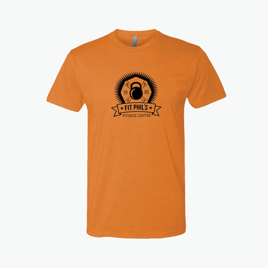 Next Level CVC Blend Crew T-Shirt - Men's - Colors