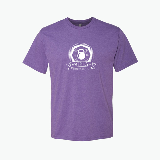 Next Level CVC Blend Crew T-Shirt - Men's - Colors