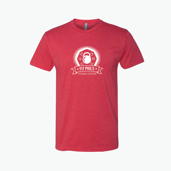 Next Level CVC Blend Crew T-Shirt - Men's - Colors