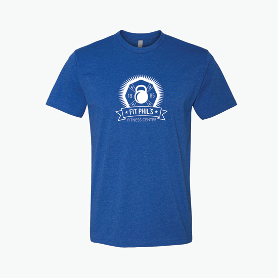 Next Level CVC Blend Crew T-Shirt - Men's - Colors