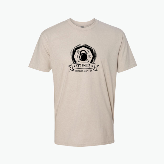 Next Level CVC Blend Crew T-Shirt - Men's - Colors