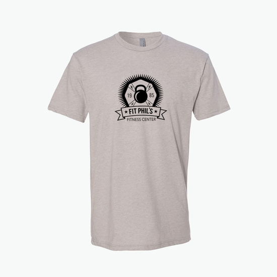 Next Level CVC Blend Crew T-Shirt - Men's - Colors