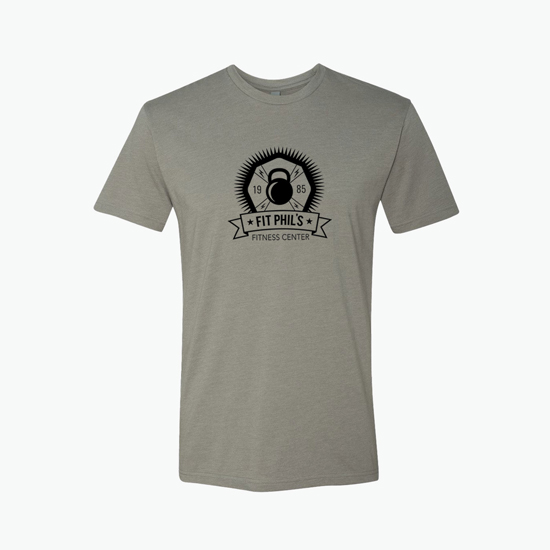 Next Level CVC Blend Crew T-Shirt - Men's - Colors